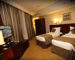 Al Rawda Al Aqeeq Hotel. thumbnail